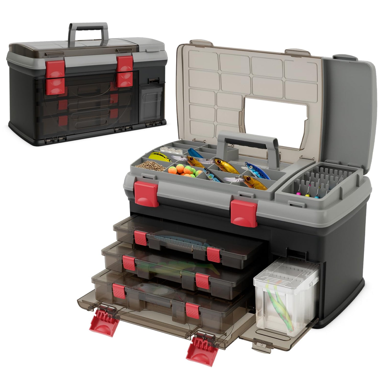 Fishing Tackle Box